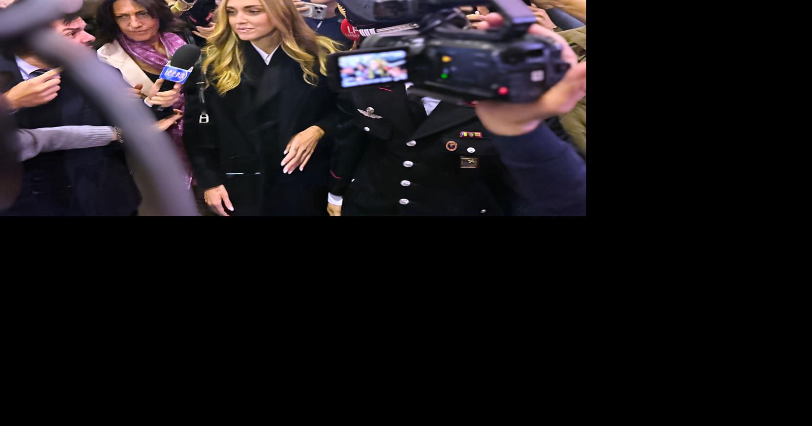 Italy Influencer Trial