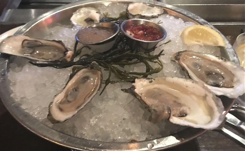 LOREN SHAUM: German-rooted Schaumburg is a delightful seafood ...