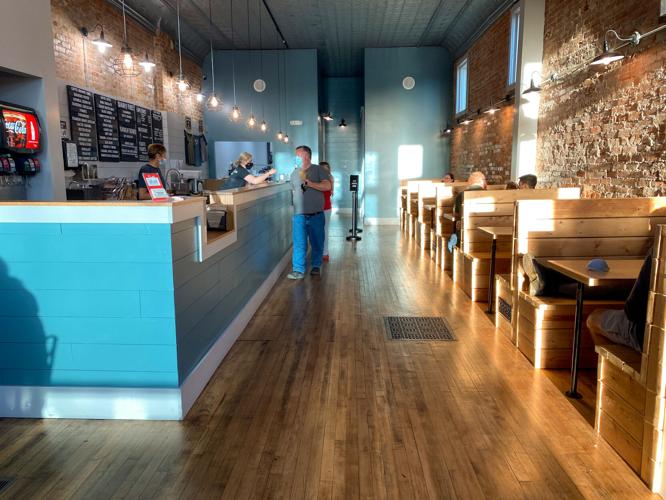 MARSHALL V. KING Popular Vanilla Bean Creamery adding Granger location