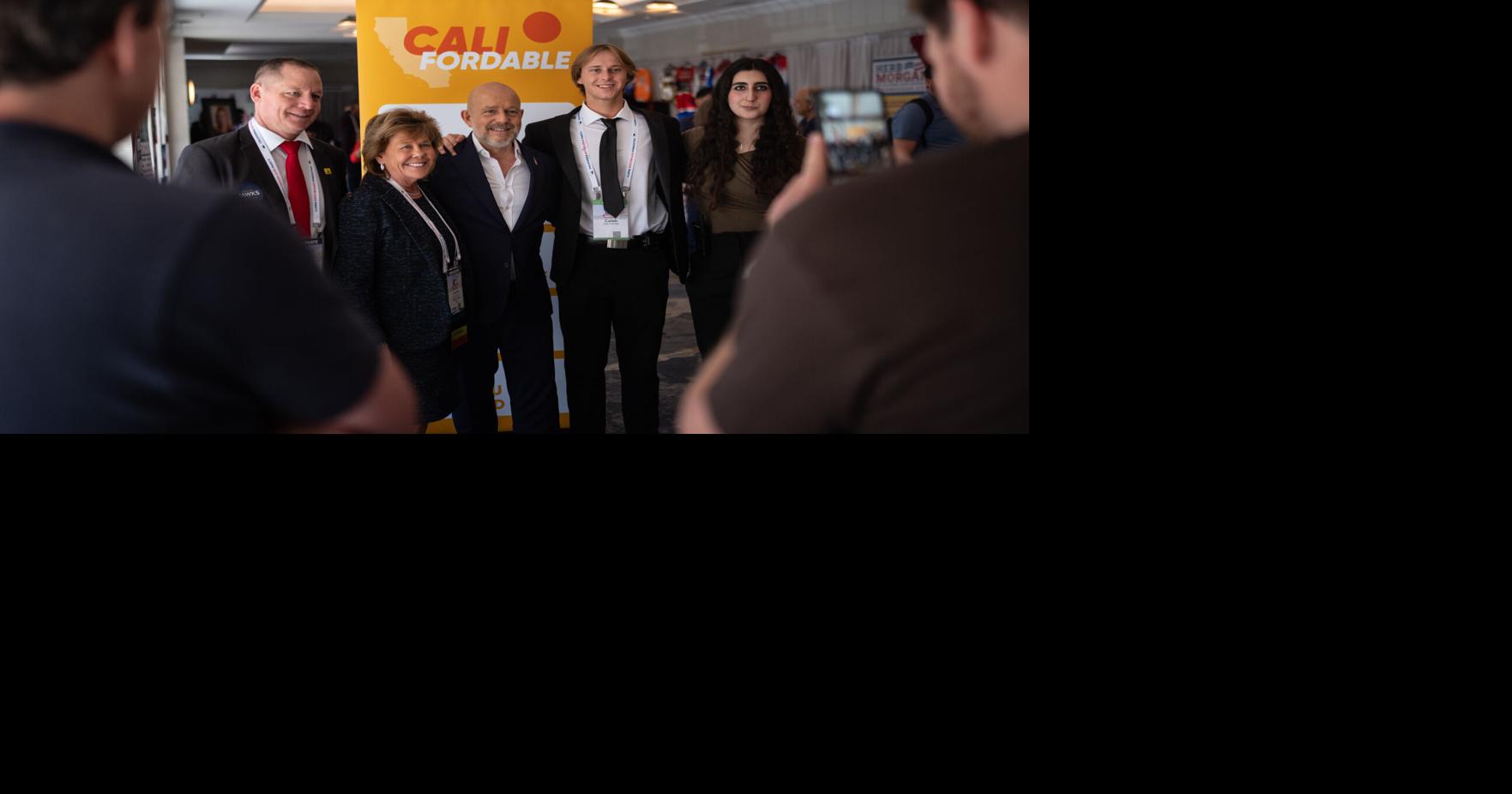 California GOP Convention