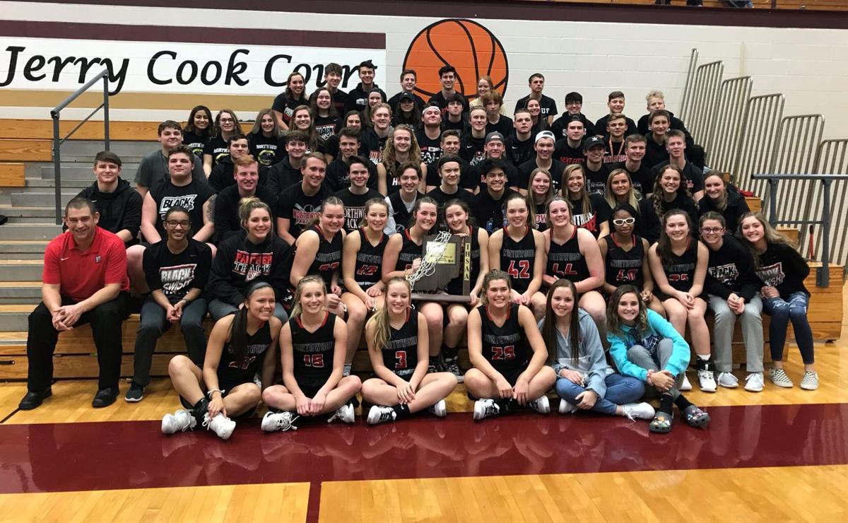Prep Girls Basketball Northwood Ready For Balanced Benton Central