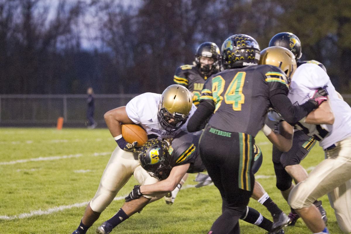 SLIDESHOW Northridge vs. Dwenger football Gallery