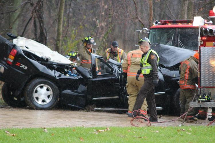 UPDATE Man killed in crash near Millersburg identified Local News