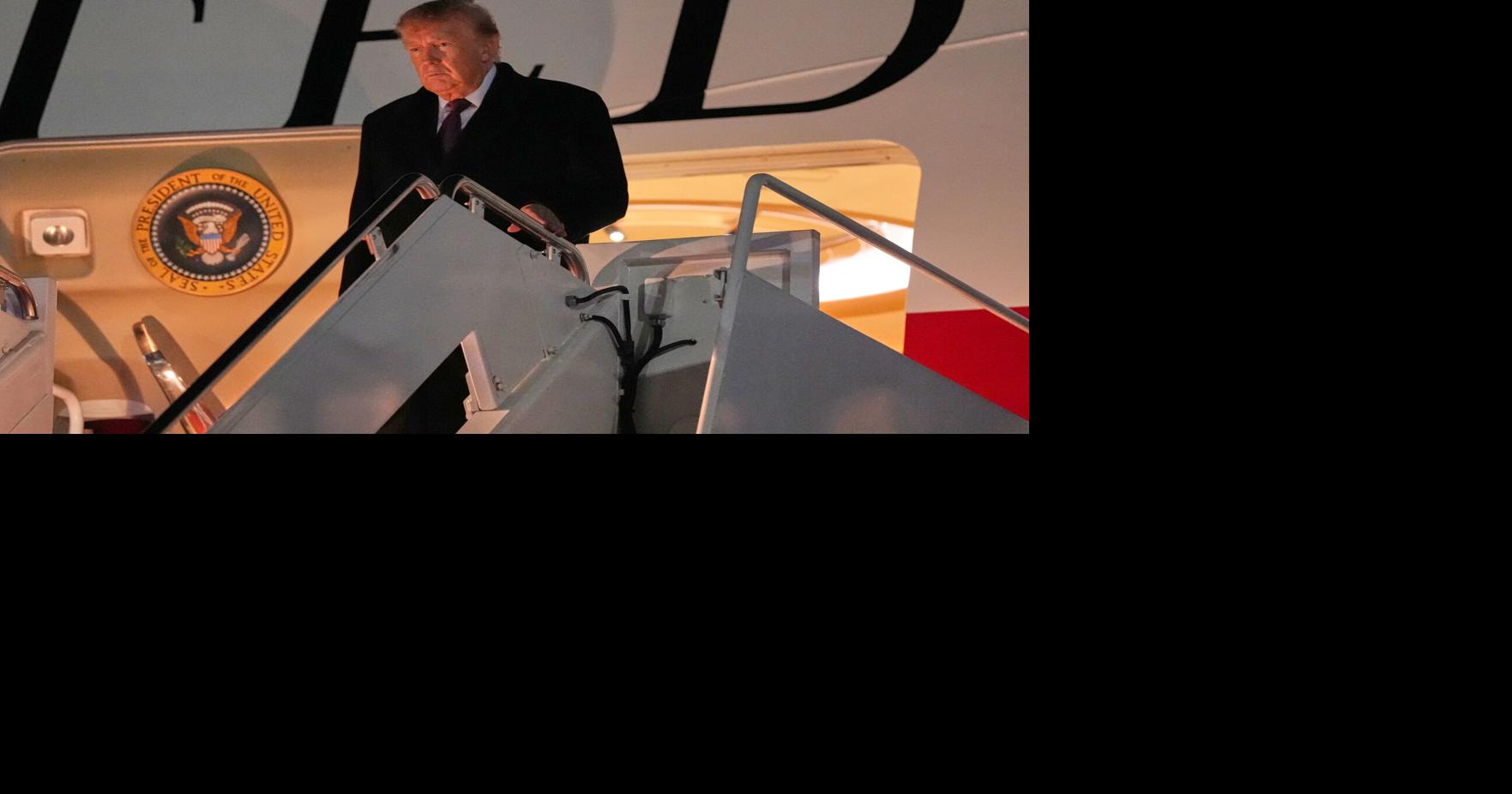 Trump | National News | goshennews.com