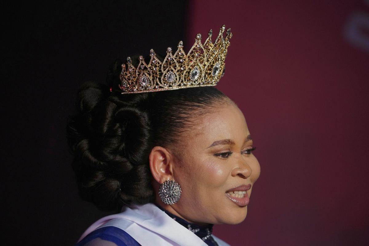 Albinism community wins their first beauty queen at advocacy pageant in Nigeria
