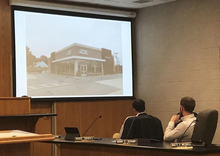 Plans for new gas station, convenience store at former Pletcher car