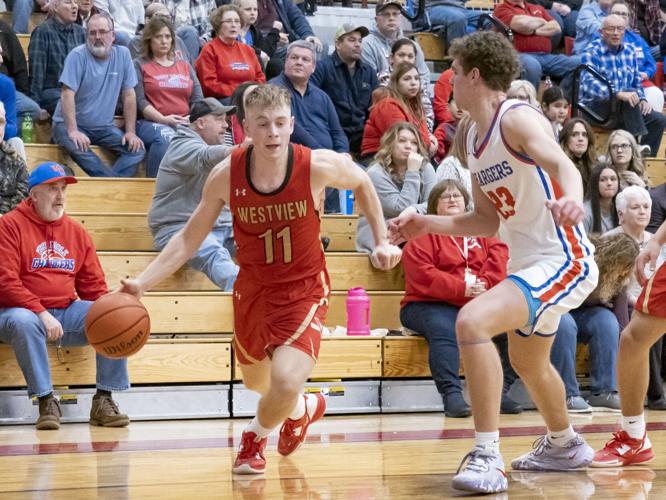 PREP BOYS BASKETBALL: Balanced effort leads West Noble past Westview ...