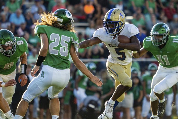PREP FOOTBALL Elkhart blanks Concord in season opener Sports