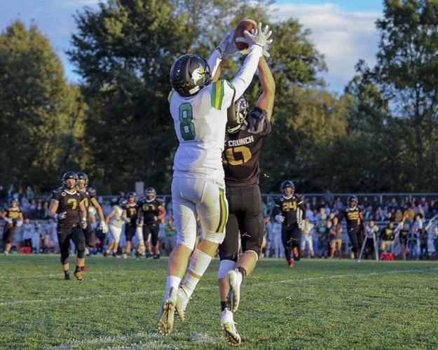 PREP FOOTBALL: Yoder leads NorthWood past Northridge | Local Sports ...