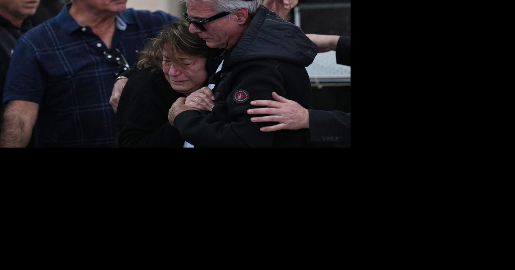 Israel Australia Shooting