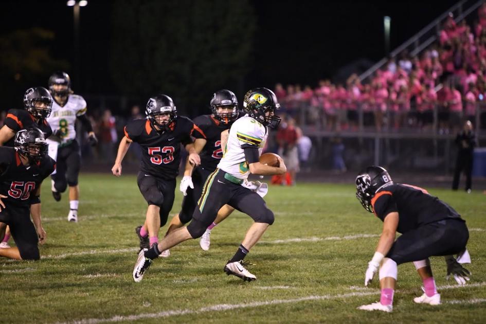 PREP FOOTBALL: Northridge cruises past NLC foe NorthWood | Local Sports