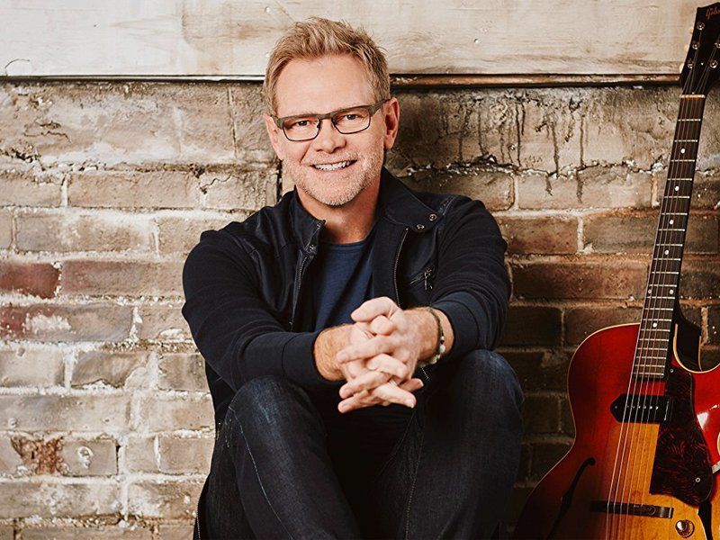 MOMENTOUS MONDAYS: INFLUENTIAL ARTISTS OF ALL TIME – WEEK 30: STEVEN CURTIS  CHAPMAN | 365 Days Of Inspiring Media