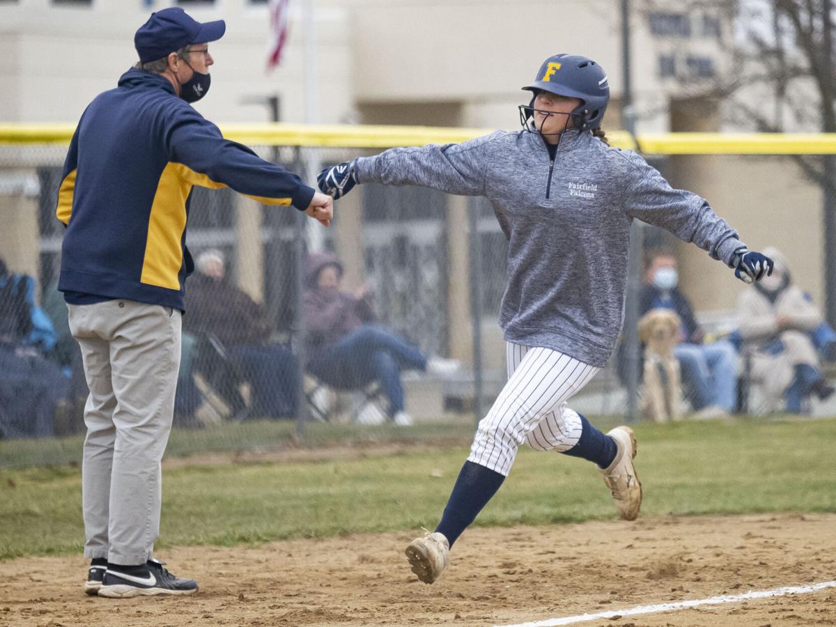 Prep Softball Fairfield Tops Bremen In Season Opener On Walk Off Wild Pitch Sports Goshennews Com