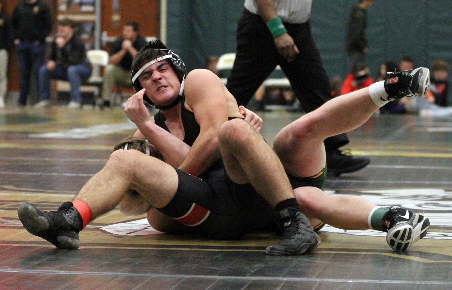 PREP WRESTLING Mishawaka wins team NLC title; NorthWood, Wawasee have strong showings Sports goshennews picture