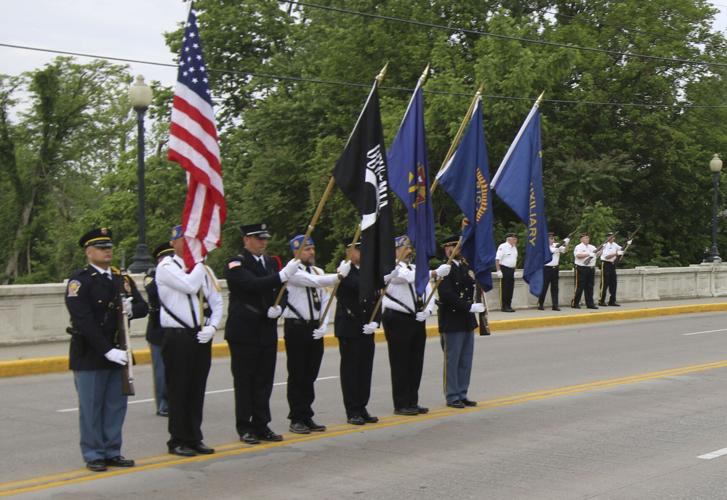 Goshen honors fallen veterans on Memorial Day