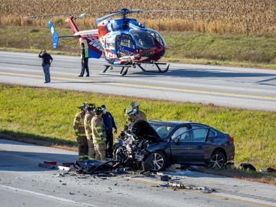 police news teen killed in toll road crash near elkhart news goshennews com toll road crash near elkhart