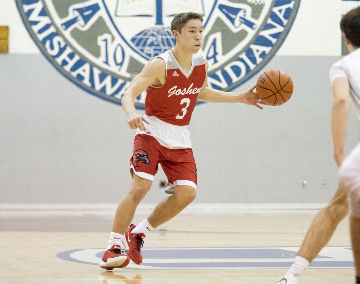 Prep Boys Basketball Goshen Travels To Concord In The Nlc