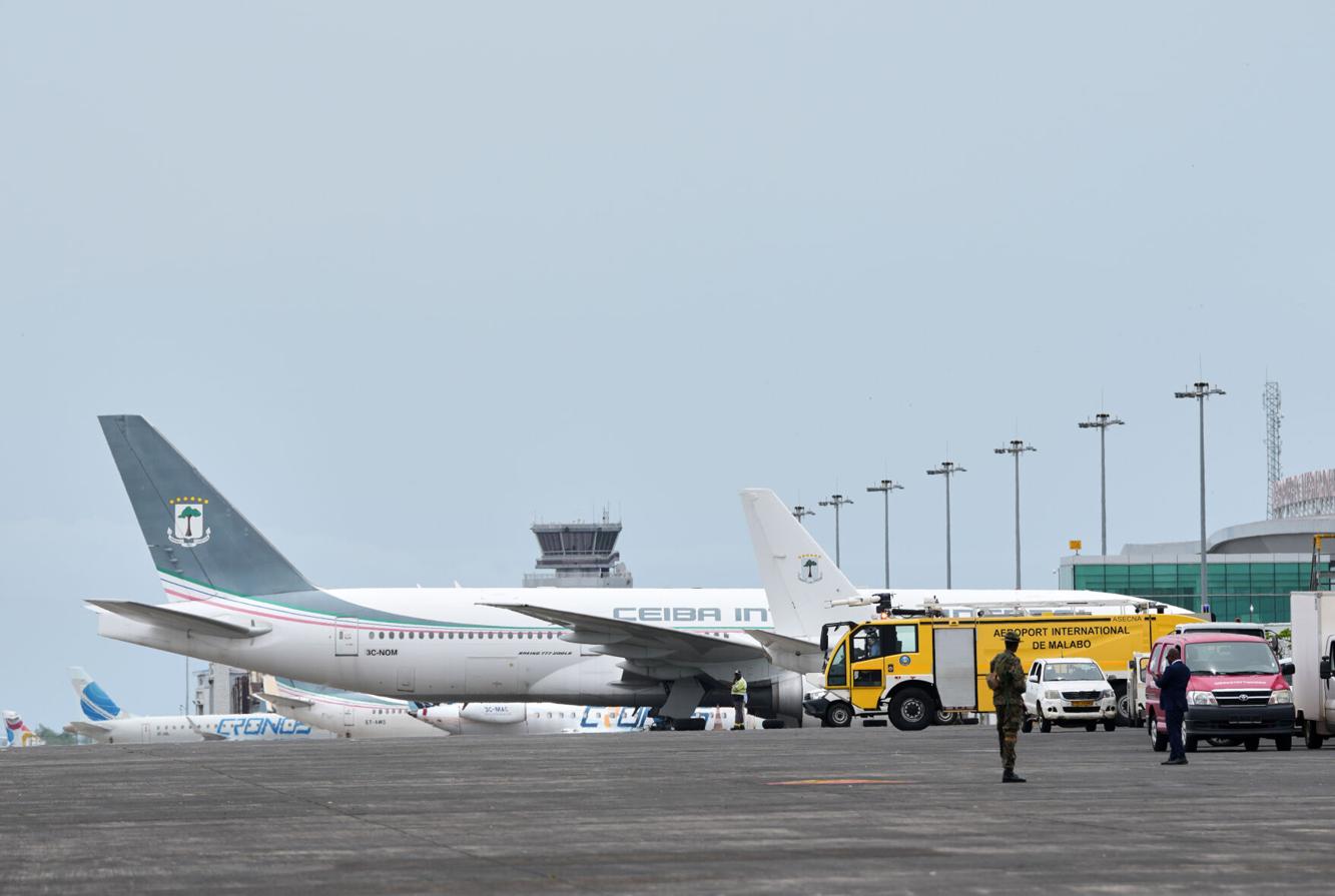 Equatorial Guinea Airport | National News | goshennews.com