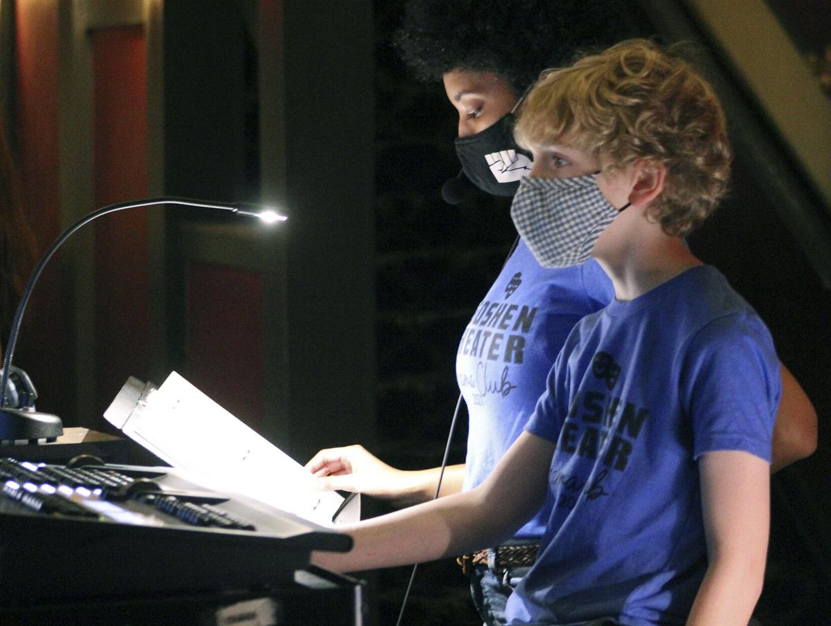 Goshen Theater Drama Club