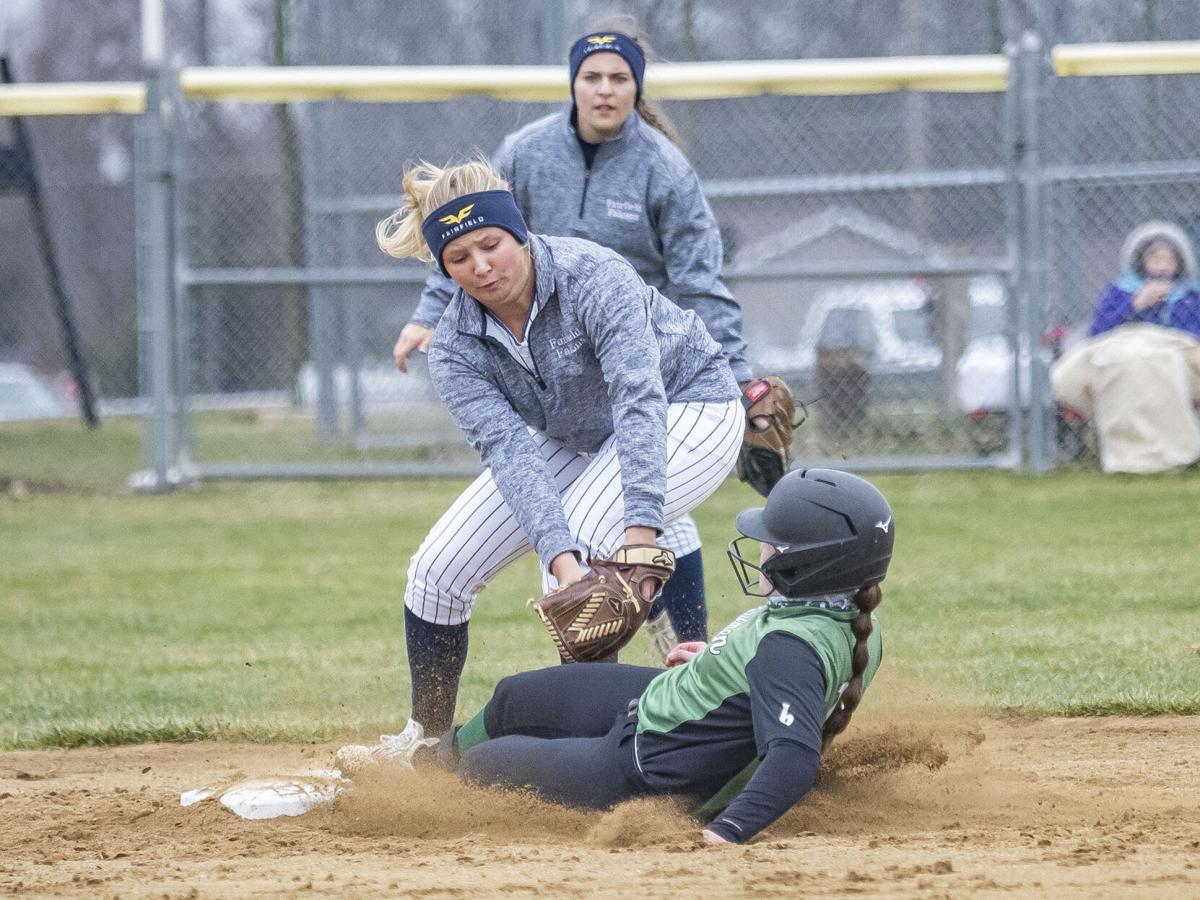 Prep Softball Fairfield Tops Bremen In Season Opener On Walk Off Wild Pitch Sports Goshennews Com Prep Softball Fairfield Tops Bremen In Season Opener On Walk Off Wild Pitch Sports Goshennews Com