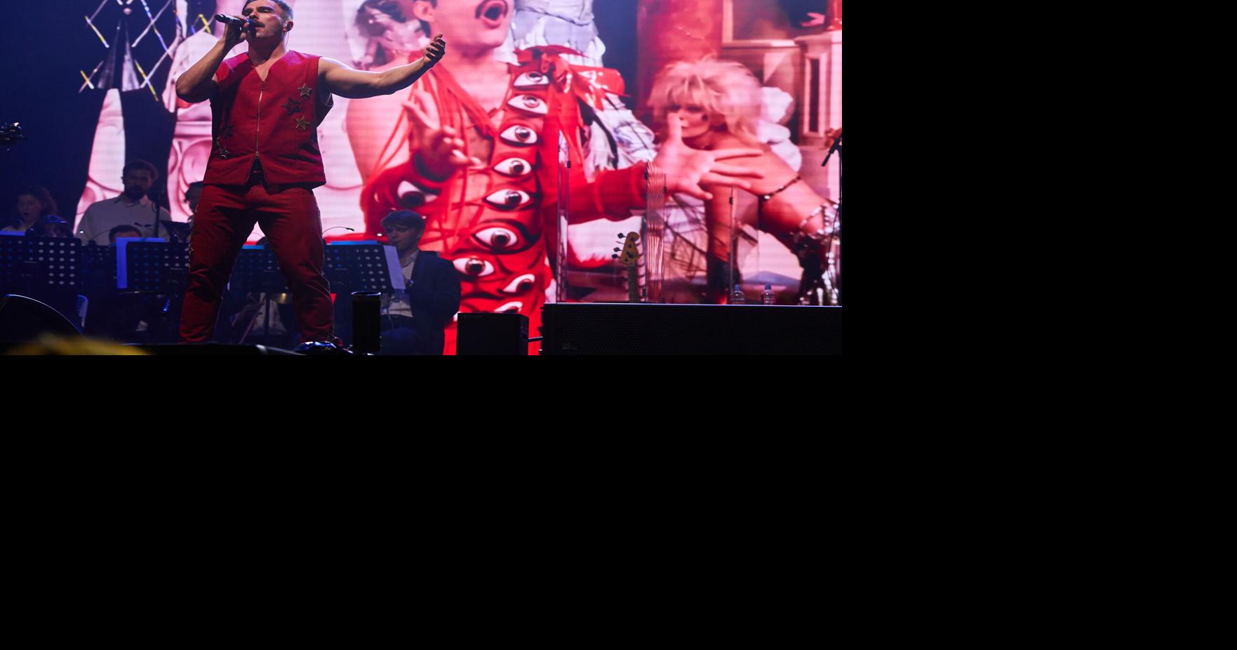 Russia Freddie Mercury