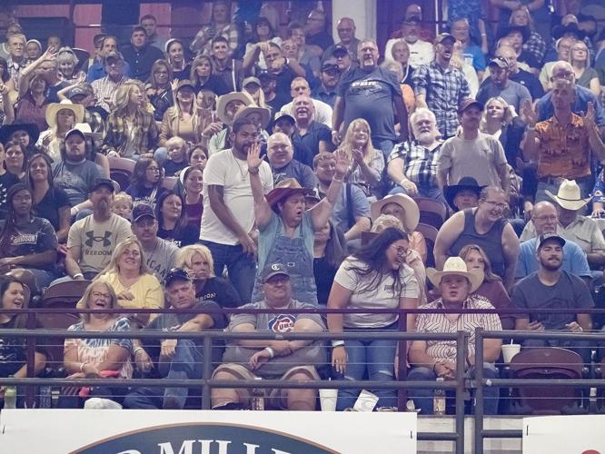 Bull Fest returned to Shipshewana Friday and Saturday | News ...