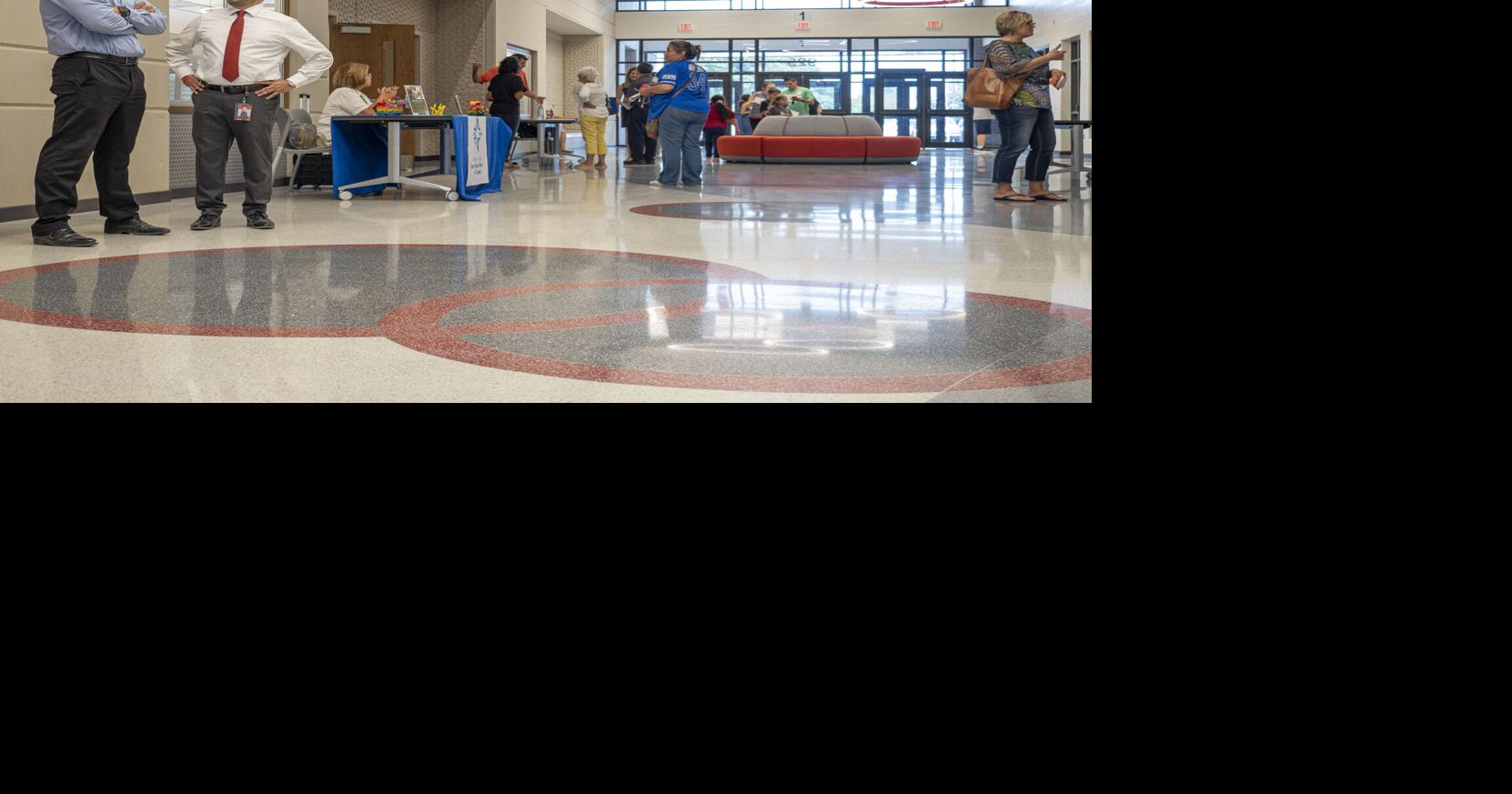 Goshen Intermediate School completed News