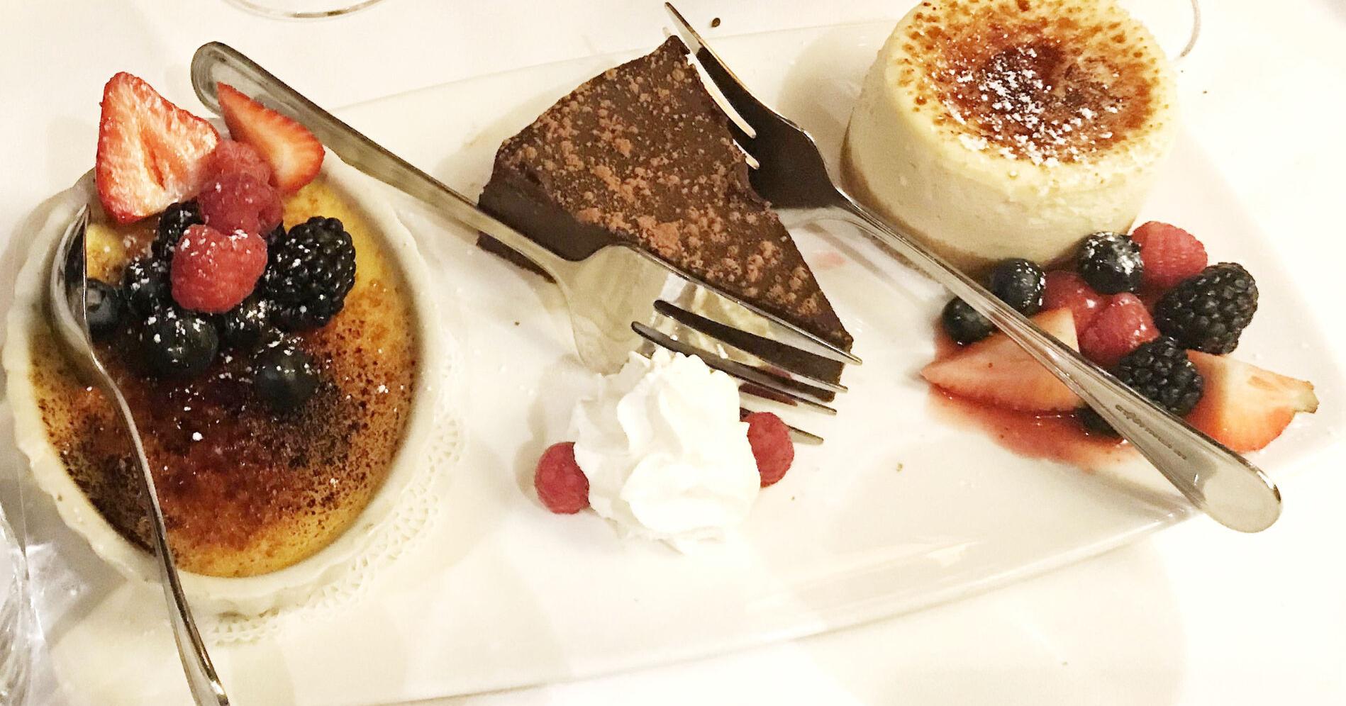 LAKE COUNTRY ESCAPADES: Chicago and great food always go together - Vimarsana News