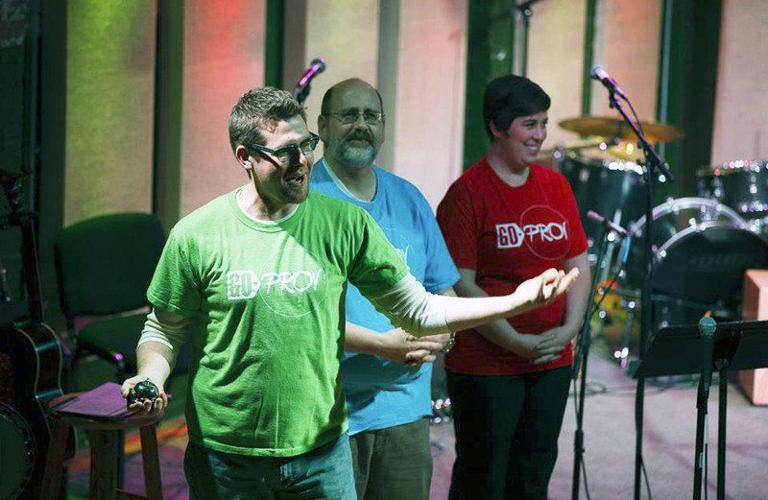 Goshen's Ignition Music Garage will stage multiple acts for benefit show Entertainment