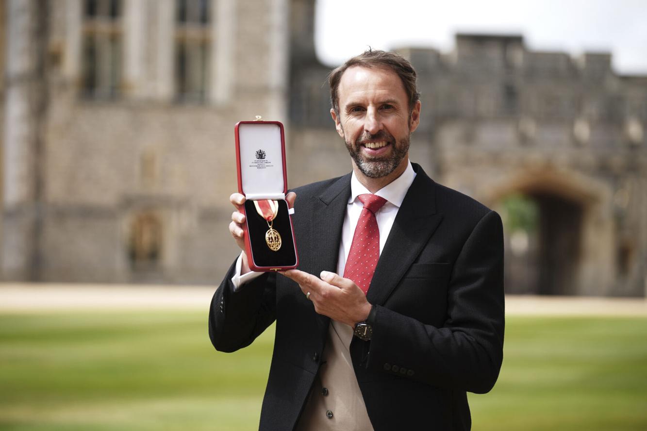 Britain Royals Investiture National News goshennews com Britain Royals Investiture National News goshennews com