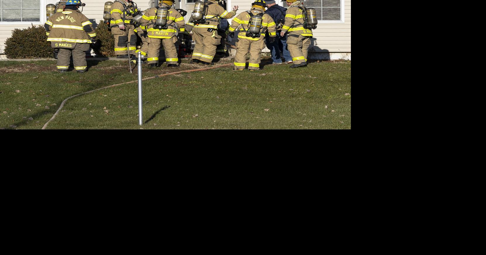 Dishwasher catches fire News
