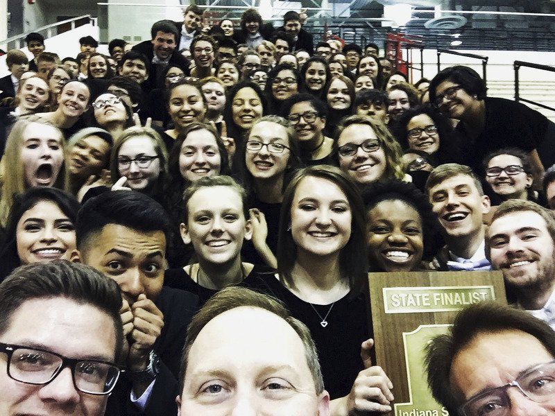 Elkhart Central High School orchestra students named state finalists