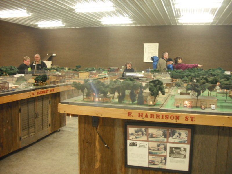 SPOTLIGHT ON WAKARUSA Museums' main building undergoing renovations