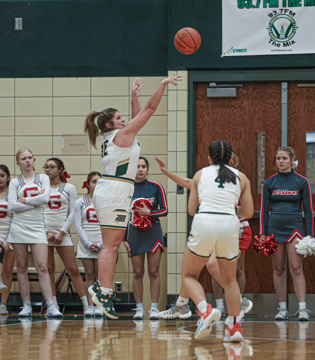 PREP GIRLS BASKETBALL: Strong Finish For Wawasee Secures Win Over ...