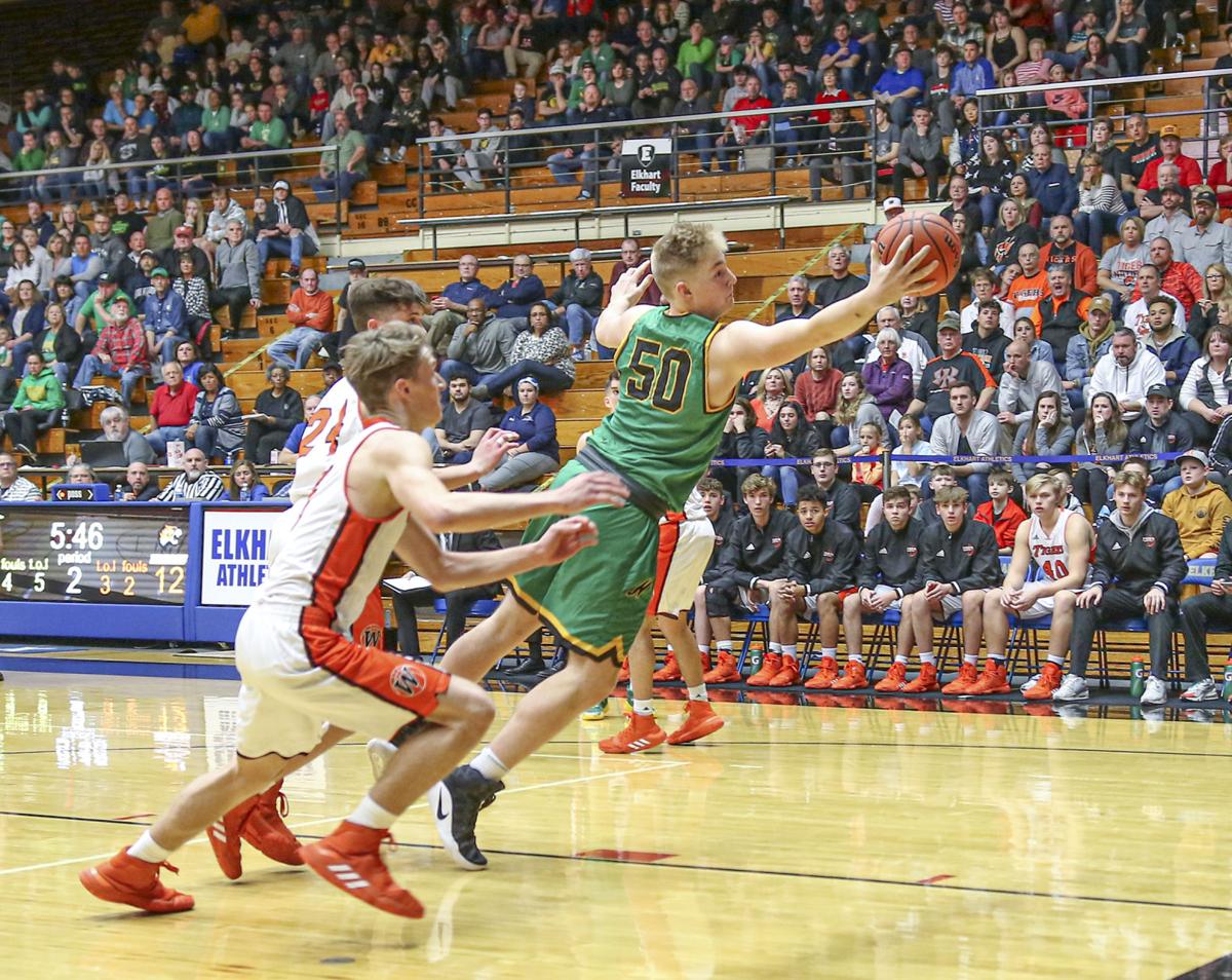 Prep Boys Basketball Raiders Roll To 4a Title At North Side