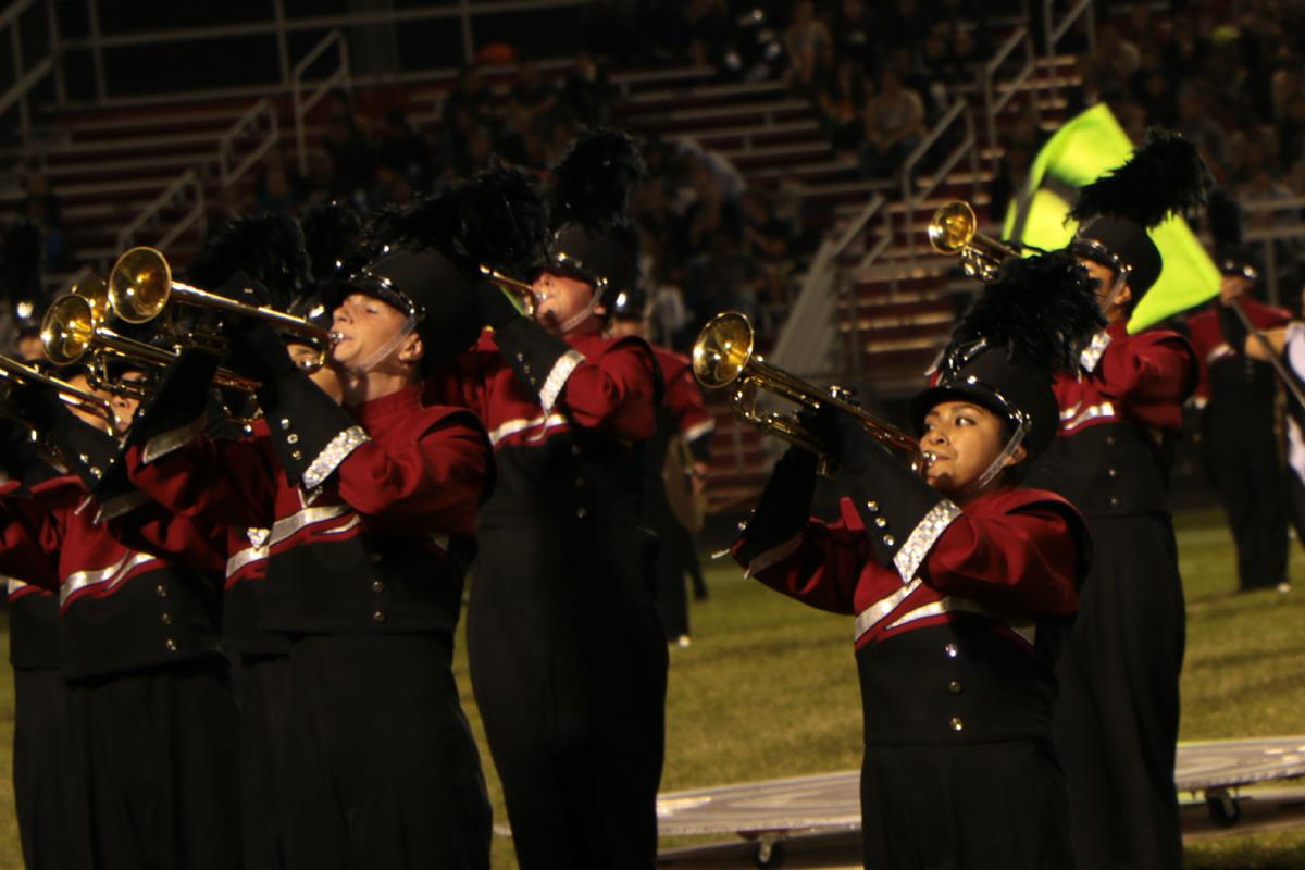 Goshen, Fairfield marching bands win at Crimson Charger Invitational