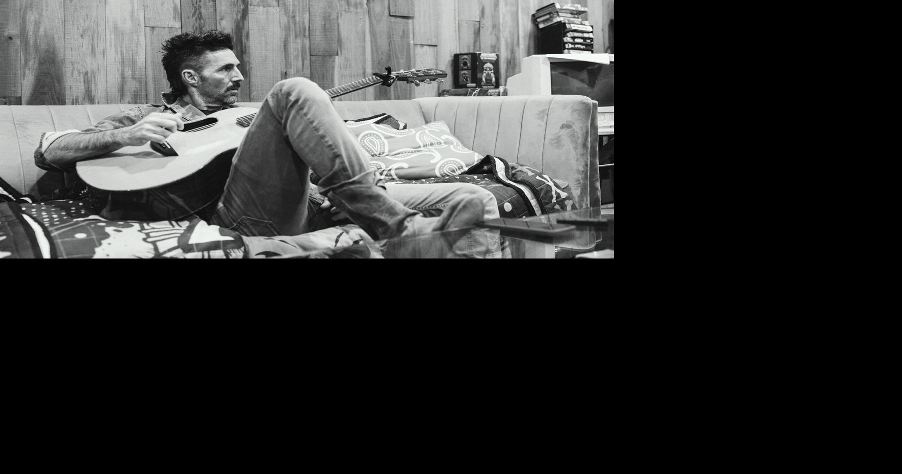 Beach to outlaw: Jake Owen brings new music to Shipshewana this weekend