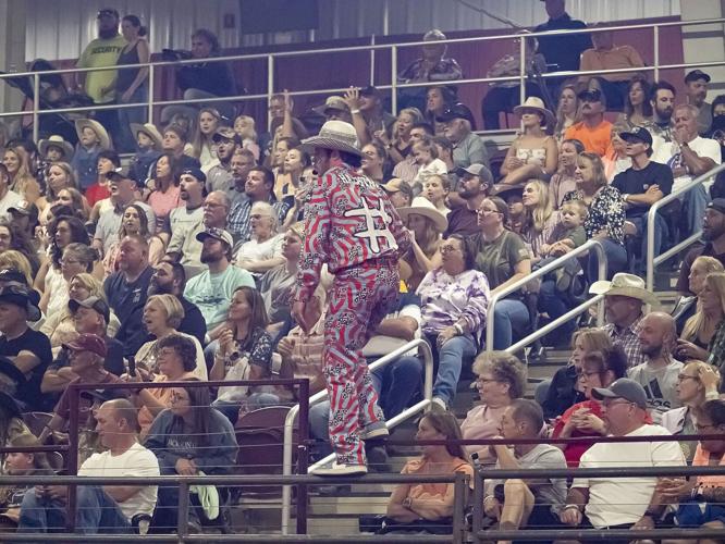 Bull Fest returned to Shipshewana Friday and Saturday | News ...