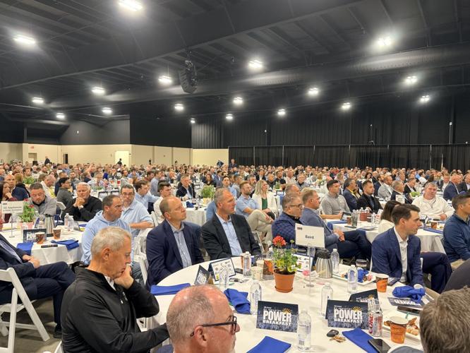 RV Industry Power Breakfast fills RV/MH Hall of Fame | News ...