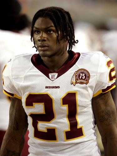 Redskins player Sean Taylor dies after being shot