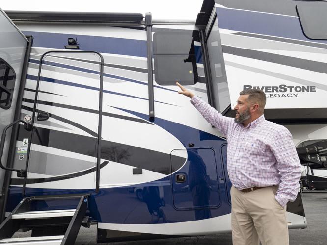 RV industry reports record-breaking month | Across Indiana | goshennews.com