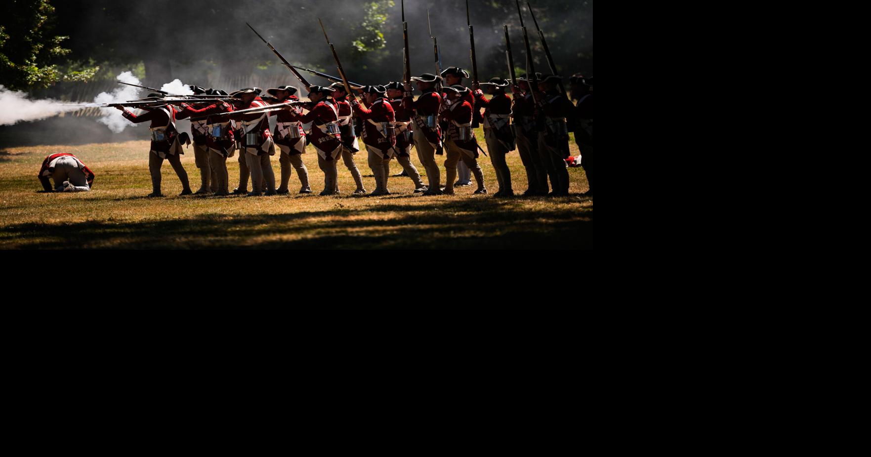 APTOPIX America 250 France Independence Day