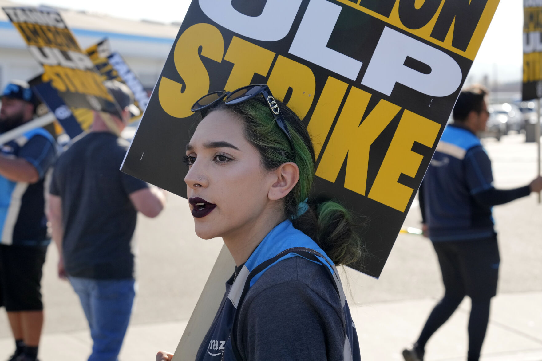 Amazon Workers Are Striking At Multiple Facilities. Here's What You ...