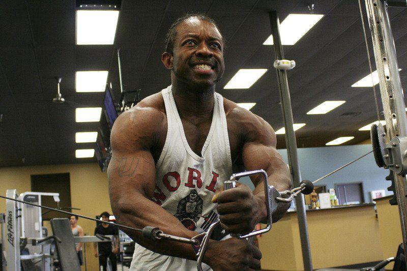 Former drug-runner using bodybuilding to reshape life - Goshen News