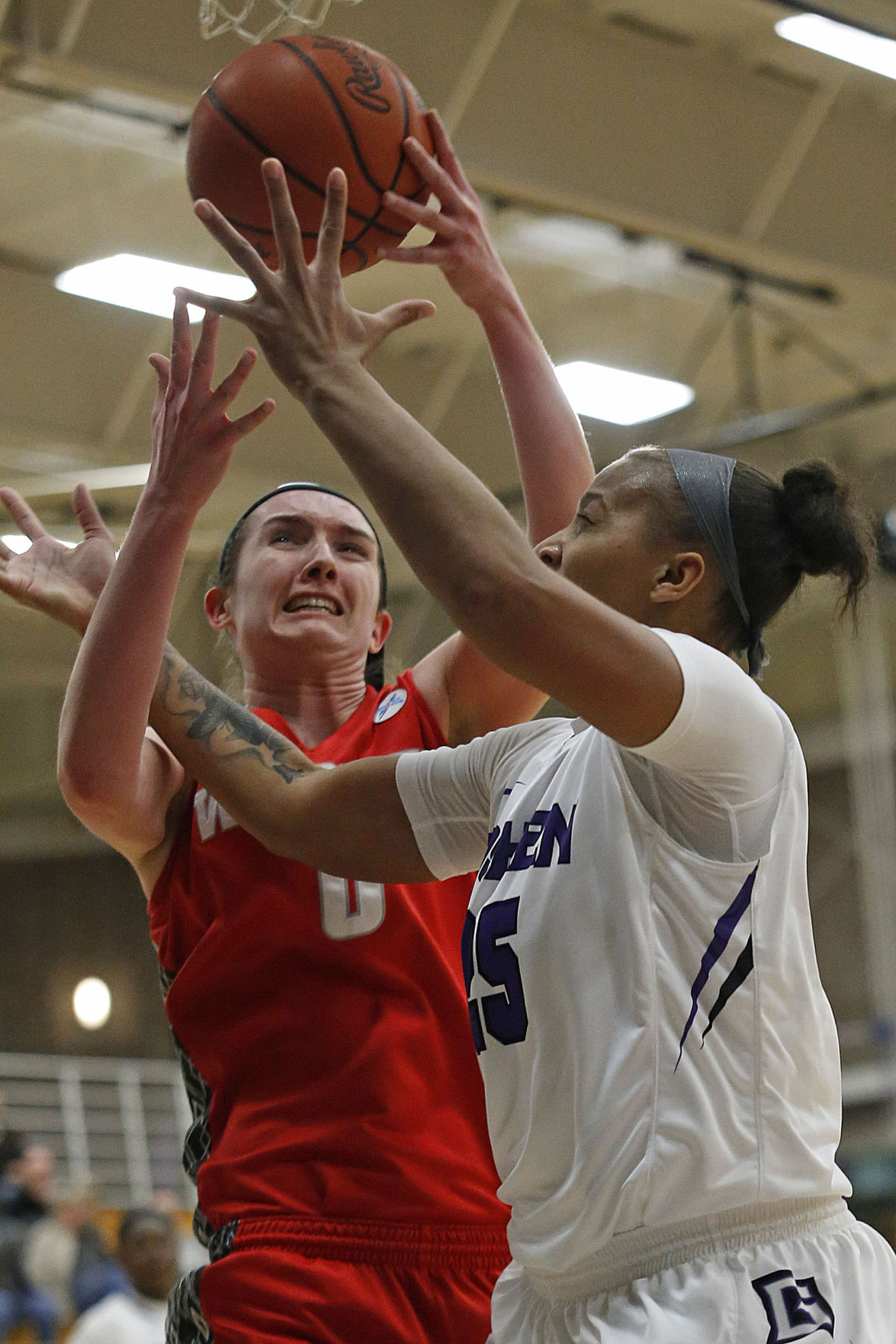 SLIDESHOW Goshen College women's basketball vs Indiana Wesleyan