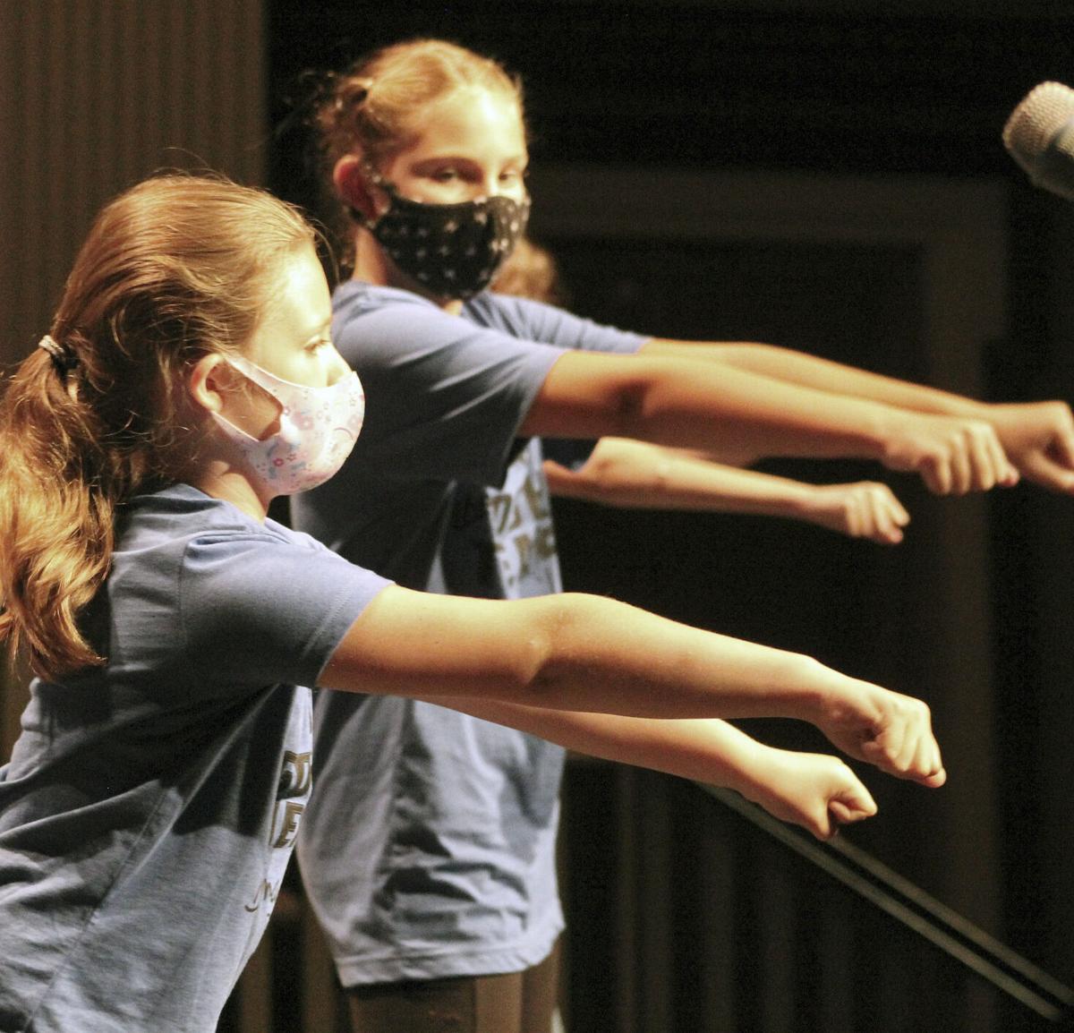 Goshen Theater Drama Club