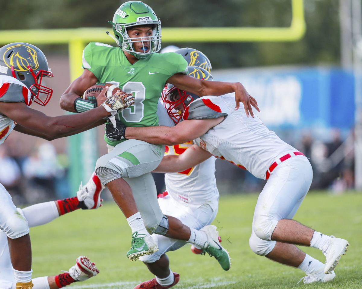 PREP FOOTBALL Concord defense stifles Elkhart Memorial in NLC win