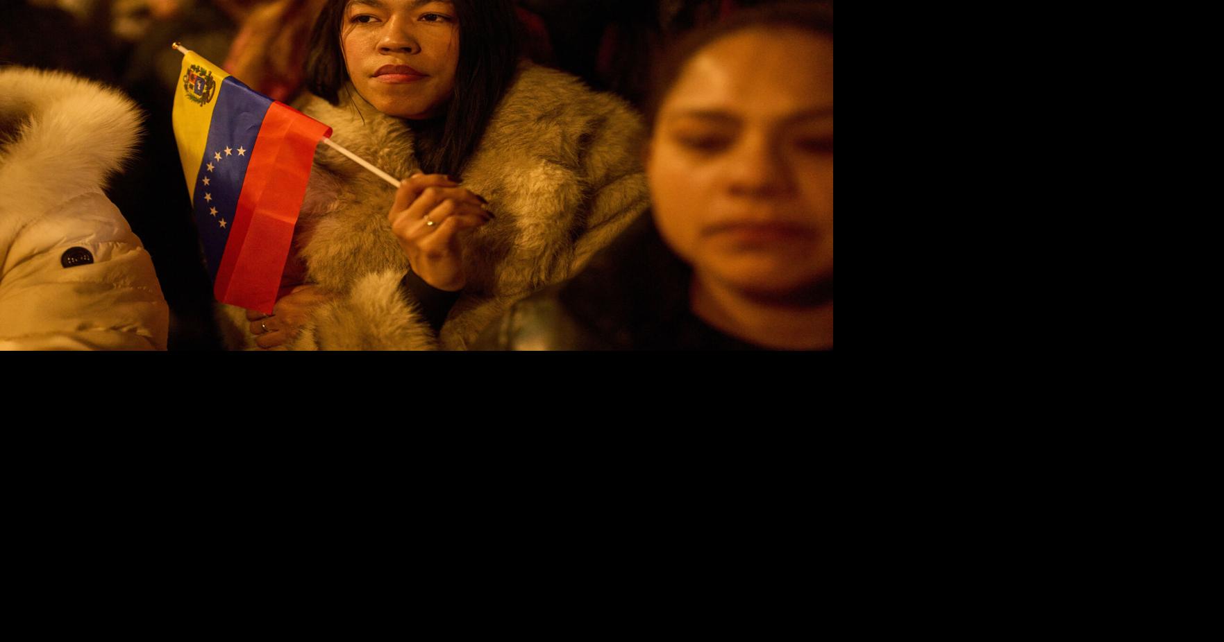 Spain Venezuela Diaspora