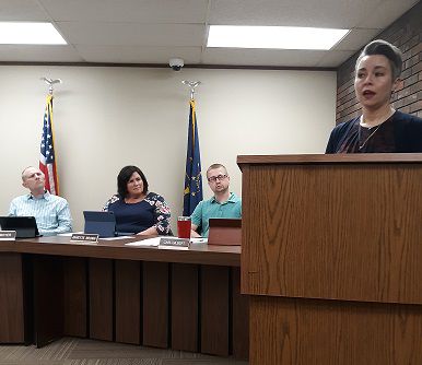 Board continues search for town manager News goshennews com