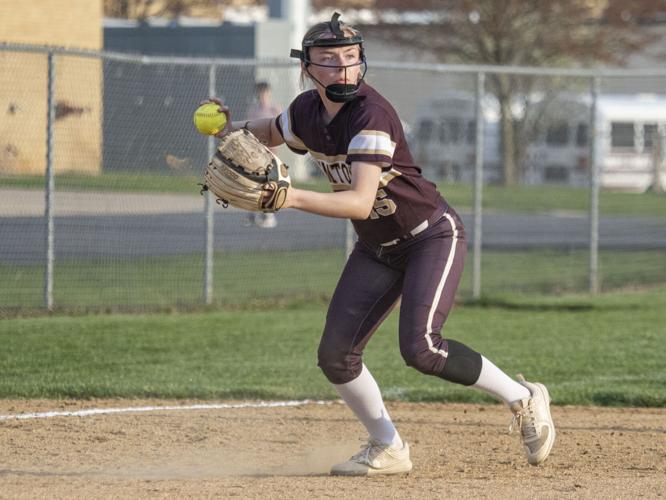 PREP SOFTBALL Jimtown powers past Fairfield Sports